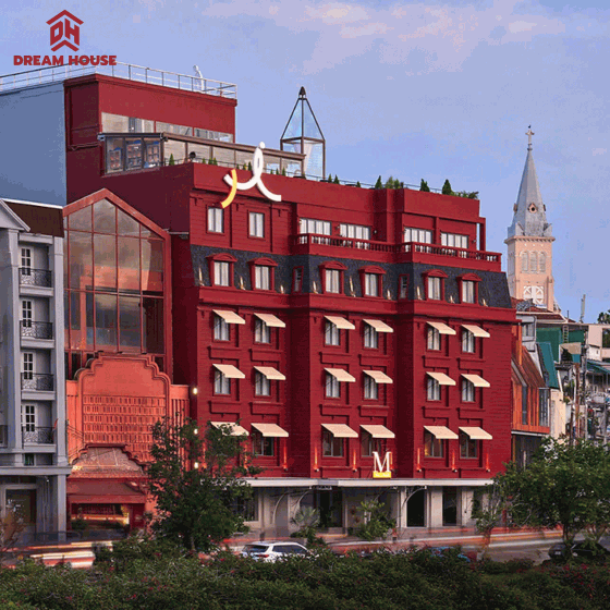 M VILLAGE PARK HOTEL ĐÀ LẠT