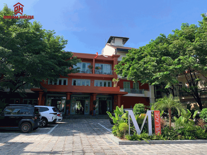 M VILLAGE RIVER BEACH HOTEL HỘI AN