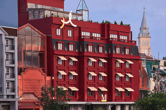 M VILLAGE PARK HOTEL ĐÀ LẠT