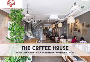 Cafe The Coffee house, 93/5B Ấp Vạn Hạnh, Xã Trung Chánh, Hóc Môn