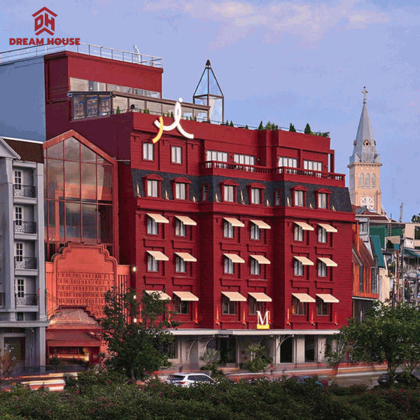 M VILLAGE PARK HOTEL ĐÀ LẠT