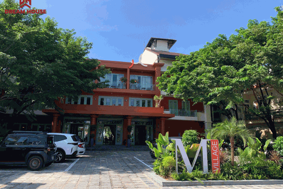 M VILLAGE RIVER BEACH HOTEL HỘI AN