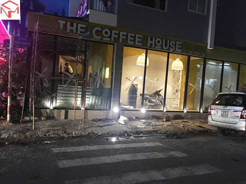 Cafe The Coffee house, Số 2 Đống Đa, Phường 2, Quận Tân Bình, Tp.HCM