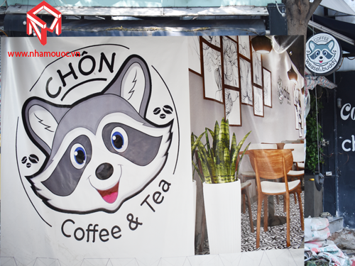 RENO COFFEE CHỒN. NGUYỄN THÁI BÌNH.Q TÂN BÌNH