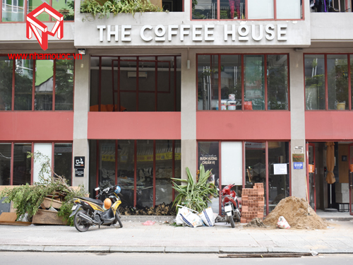 RENO THE COFFEE HOUSE.NGUYỄN THÁI BÌNH.Q1