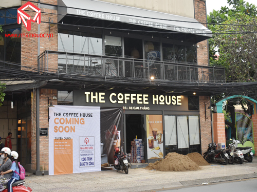 THE COFFEE HOUSE 86 CAO THẮNG.Q3