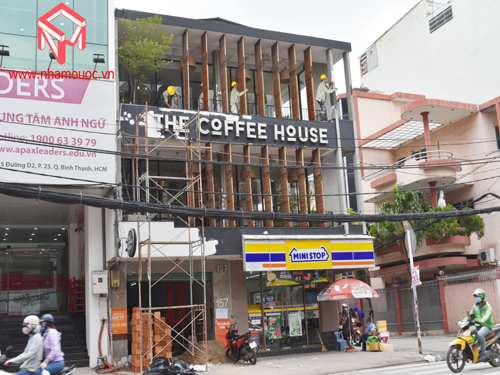 RENO THE COFFEE HOUSE.Q BÌNH THẠNH