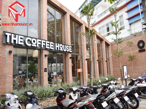 THE COFFEE HOUSE NGUYỄN HỮU THỌ.TP BÀ RỊA 1