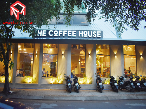 THE COFFEE HOUSE NGUYỄN THỊ THẬP.Q7