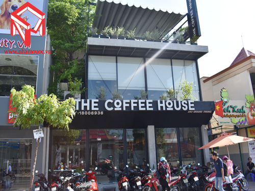 THE COFFEE HOUSE QUANG TRUNG