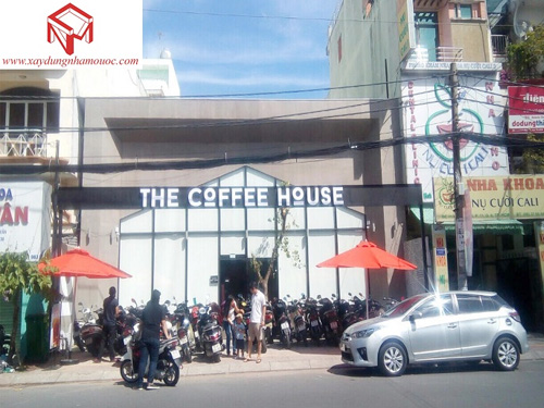 The Coffee house, 111-113-115 Bình Phú, P.10, Q.6, Tp.HCM