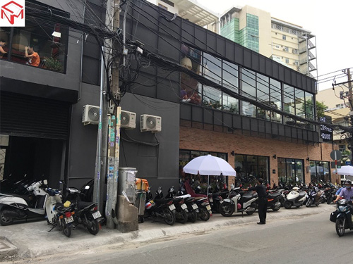 The Coffee House, 572 Đường 3/2, Phường 14, Quận 10, Tp.HCM