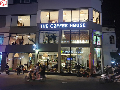 The Coffee house, 177 Độc Lập, Phường Tân Quý, Quận Tân Phú, Tp.HCM