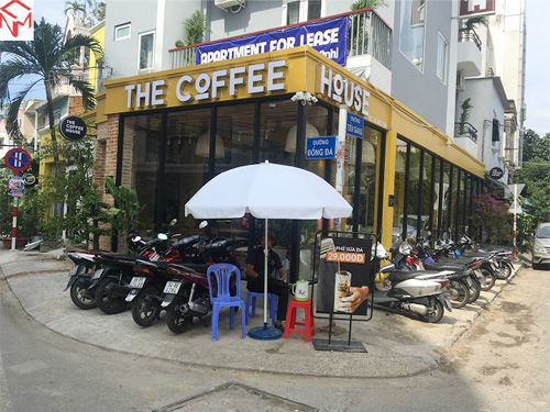 The Coffee House, Số 2 Đống Đa, Phường 2, Quận Tân Bình, Tp.Hồ Chí Minh