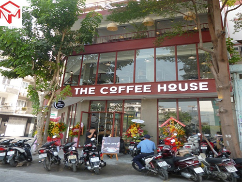 The Coffee House, 43 Hoa Hồng , Phường 2, Quận Phú Nhuận, Tp.HCM