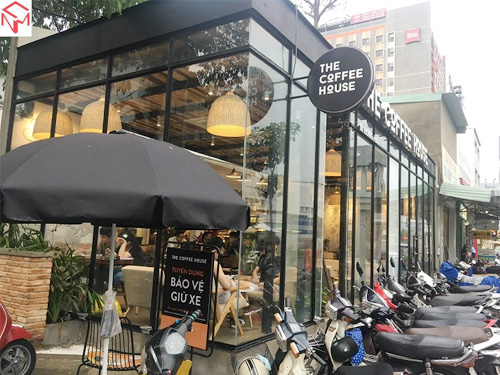 The Coffee House, số 18 Hồng Hà, Phường 2, Quận Tân Bình, Tp.HCM