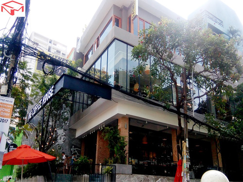 The Coffee house, 45 Trương Công Định, Phường 14, Quận Tân Bình, Tp.HCM