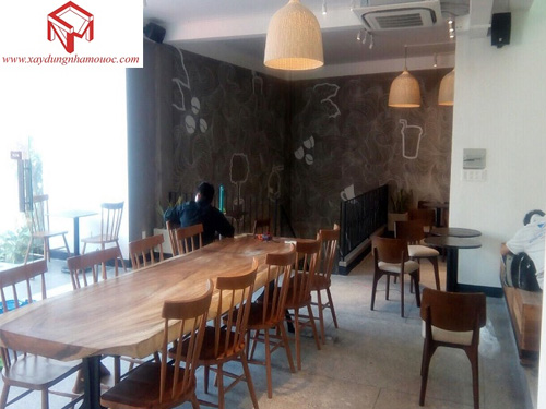 The Coffee house, 44 Hòa Bình, Phường 5, Quận 11, TP.HCM