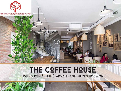 The Coffee house, 93/5B Ấp Vạn Hạnh, Xã Trung Chánh, Hóc Môn