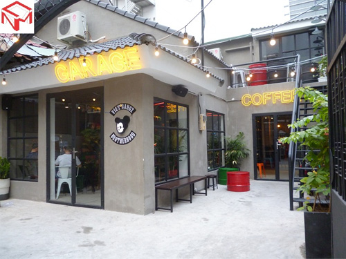 Quán cafe 2/45 Cao Thắng, Phường 5, Quận 3, Tp.Hồ Chí Minh