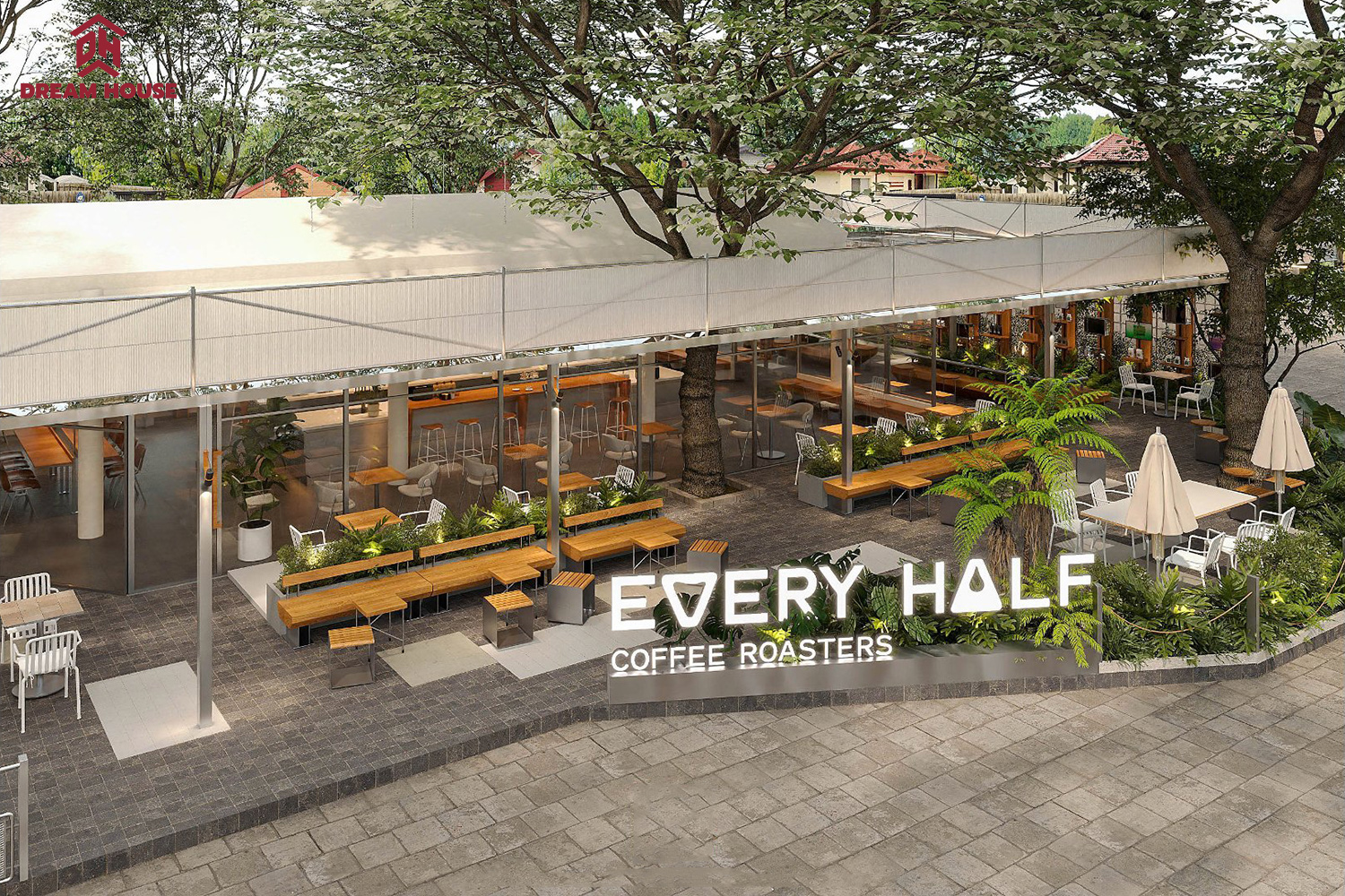 EVERY HALF COFFEE NGỌC HÀ