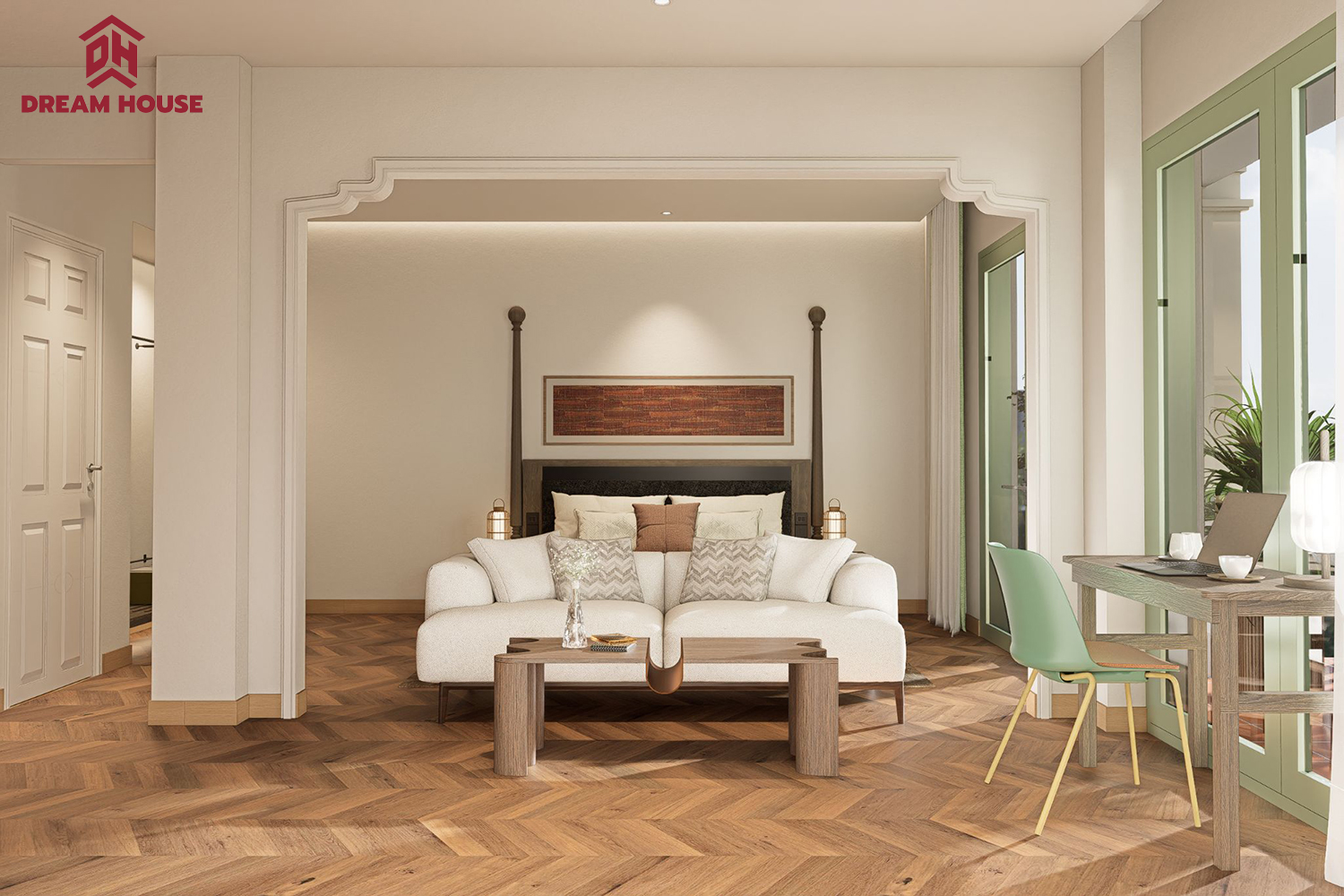 M VILLAGE RIVER BEACH HỘI AN